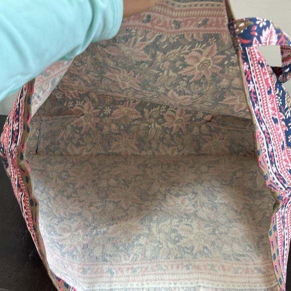 Sezane Floral Tote - Picture 5 of 5